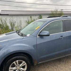 CHEVROLET EQUINOX - 2