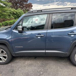 JEEP RENEGADE LIMITED - 4