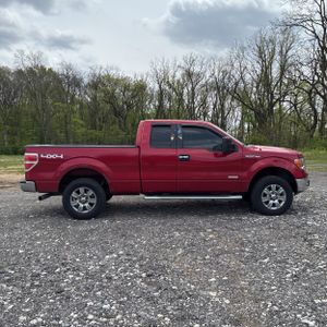 FORD F-150 XLT - 10