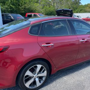 KIA OPTIMA SX TURBO - 9