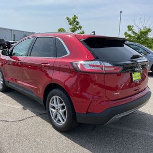 FORD EDGE SEL - 5