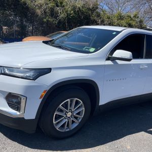 CHEVROLET TRAVERSE LT CLOTH - 2