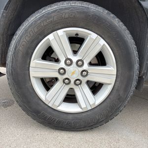 2014 Chevrolet TRAVERSE LT — миниатюра 19