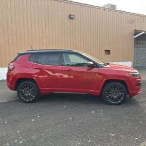 JEEP COMPASS HIGH ALTITUDE - 10