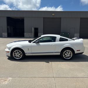 2007 FORD SHELBY GT500 BASE 照片 3