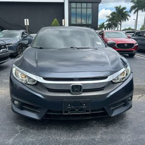 2016 Honda CIVIC EX-L 照片 14
