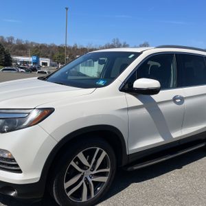 HONDA PILOT ELITE - 2