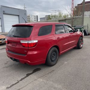 DODGE DURANGO - 8
