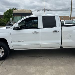 CHEVROLET SILVERADO LD 1500 LT - 4