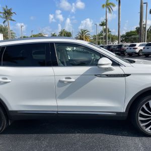 2023 Lincoln NAUTILUS BLACK LABEL thumbnail 11