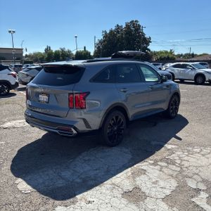 KIA SORENTO SX PRESTIGE - 8