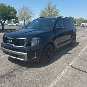 KIA TELLURIDE SX X-LINE - 1