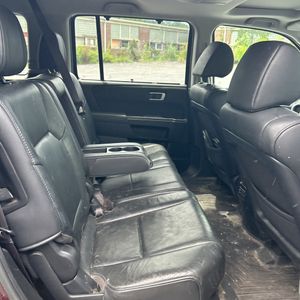 2015 Honda PILOT TOURING 照片 35