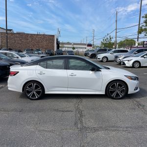 NISSAN SENTRA SR XTRONIC CVT - 10