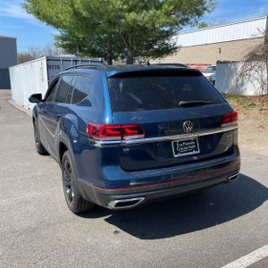 VOLKSWAGEN ATLAS SE 4MOTION - 5