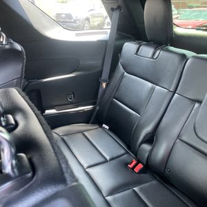 2020 FORD EXPLORER LIMITED — миниатюра 38