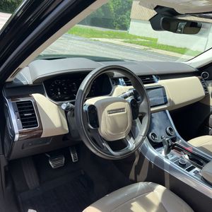 صورة مصغرة 37 لـ 2022 LAND Rover RANGE ROVER SPORT HSE SILVER EDITION
