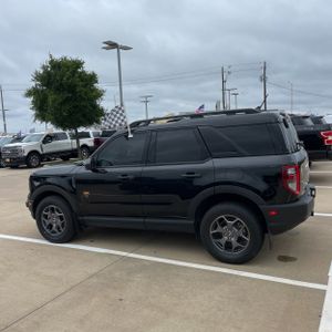 FORD BRONCO SPORT BADLANDS - 3