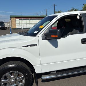 صورة 2 لـ 2013 FORD F-150 XLT