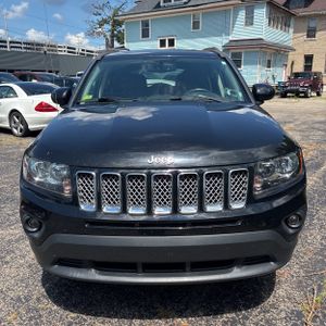 2016 JEEP COMPASS LATITUDE — миниатюра 14