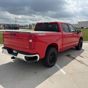 CHEVROLET SILVERADO 1500 LT - 8