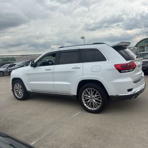 JEEP GRAND CHEROKEE SUMMIT - 3