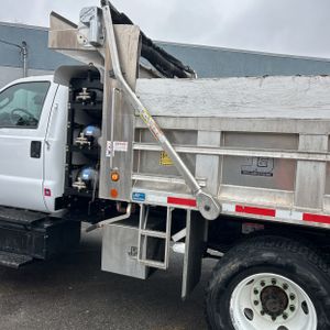 FORD F-650 GAS - 6