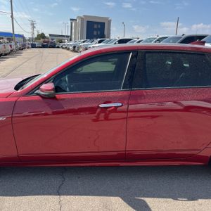 CADILLAC CT6-V 4.2TT - 4