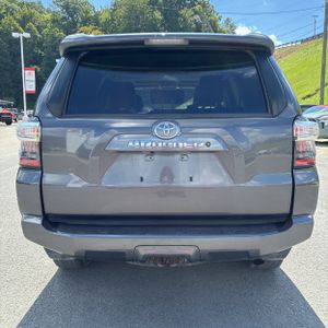 2018 Toyota 4RUNNER SR5 PREMIUM — фото 7
