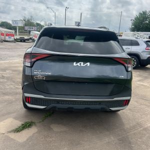 KIA SPORTAGE X-LINE - 7