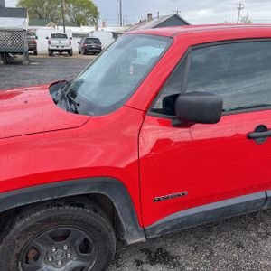 JEEP RENEGADE SPORT - 2