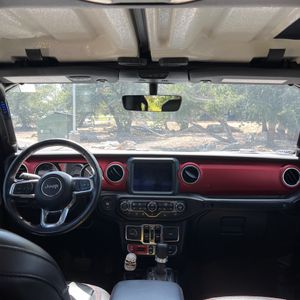 صورة مصغرة 40 لـ 2021 JEEP GLADIATOR RUBICON
