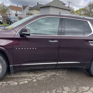 CHEVROLET TRAVERSE PREMIER - 4