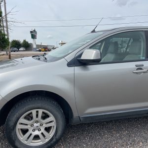 FORD EDGE SEL - 2