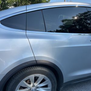 2017 Tesla MODEL X 100D — фото 9