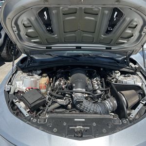 صورة 44 لـ 2017 Chevrolet CAMARO SS