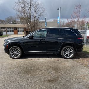 JEEP GRAND CHEROKEE 4XE SUMMIT - 4