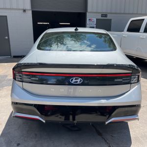 HYUNDAI SONATA SEL - 7