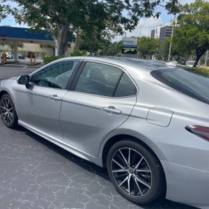 صورة 6 لـ 2024 Toyota CAMRY SE