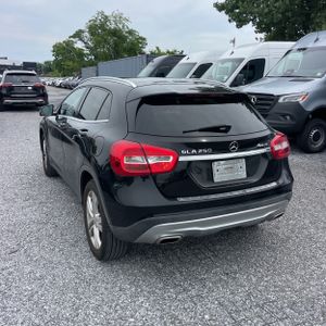 2017 Mercedes-BENZ GLA photo 5