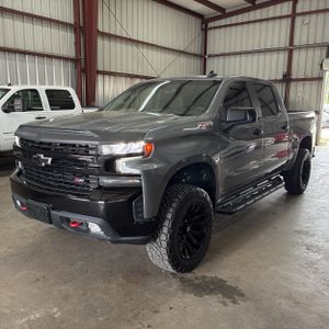 CHEVROLET SILVERADO 1500 LT TRAIL BOSS - 1