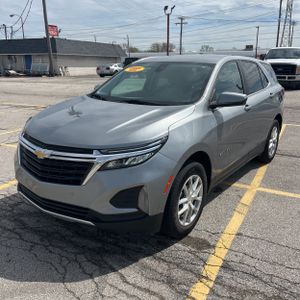 CHEVROLET EQUINOX LT - 1