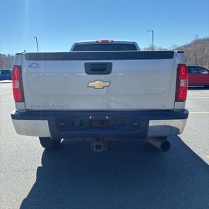 CHEVROLET SILVERADO 2500HD LT1 - 7