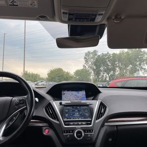 2017 Acura MDX SH-AWD W/TECH 照片 37