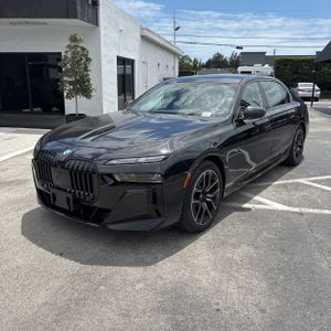 BMW 760 I XDRIVE - 1