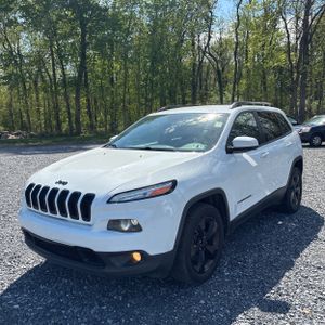 JEEP CHEROKEE LATITUDE - 1