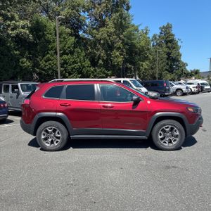 2019 JEEP CHEROKEE TRAILHAWK 照片 10