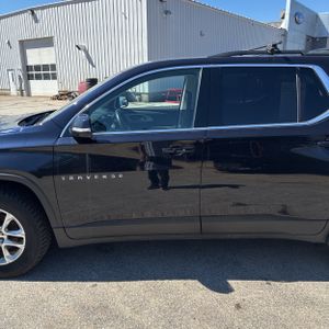 CHEVROLET TRAVERSE LT CLOTH - 4