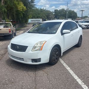 NISSAN SENTRA 2.0 - 1