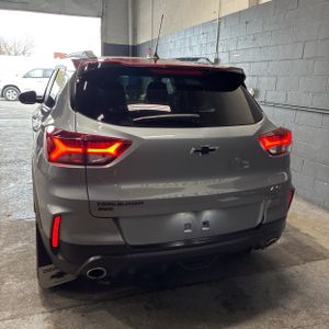 CHEVROLET TRAILBLAZER RS - 7